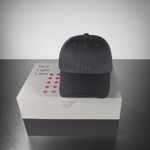 RLL-180 – LED Caps mot hårtap - 660 nm + 810 nm